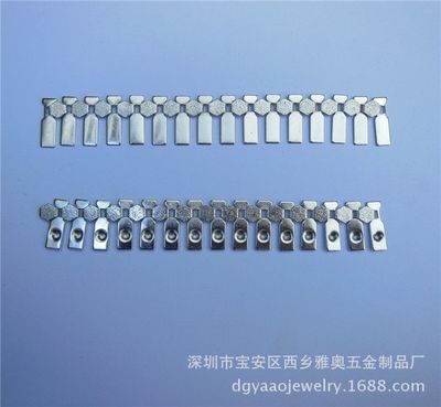 廠家直銷五金飾品鏈、鞋鏈、服裝鏈、箱包鏈等金屬鏈條，量大從優