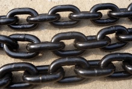 起重鏈條制造工藝對金屬可塑性的核心要求及其在金屬制品制造中的普遍意義